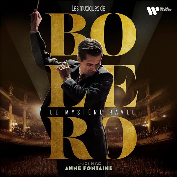 Boléro - Front Cover