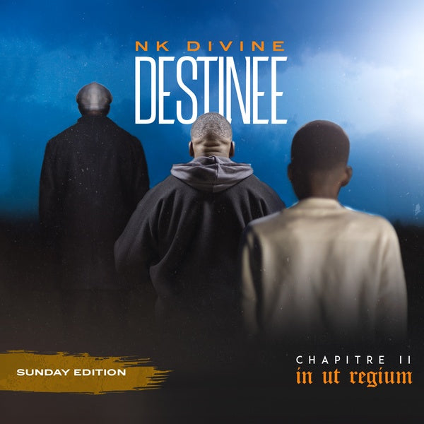 Destinée Chapitre 2 - Front Cover