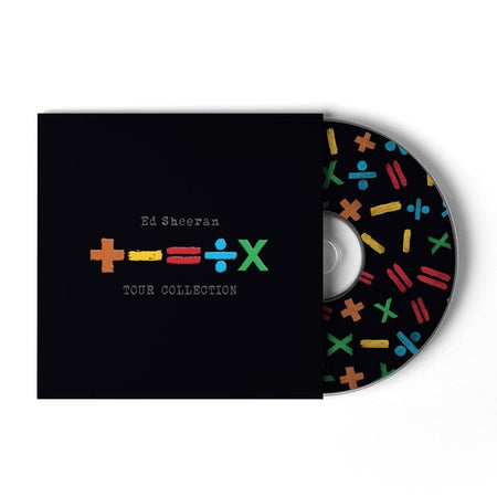+-=÷× (TOUR COLLECTION) - Front Cover