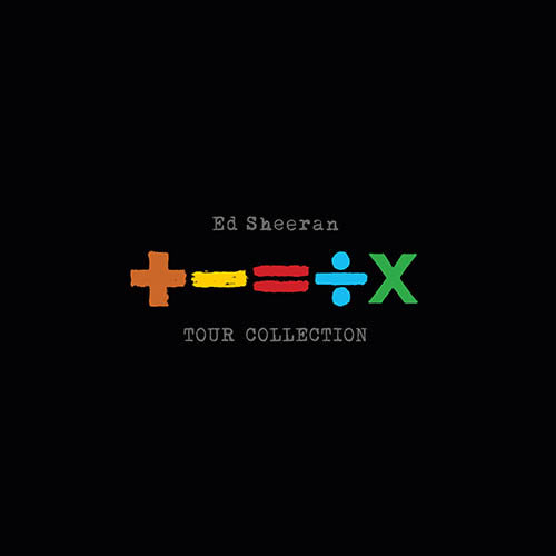 +-= ÷X (TOUR COLLECTION) - Front Cover