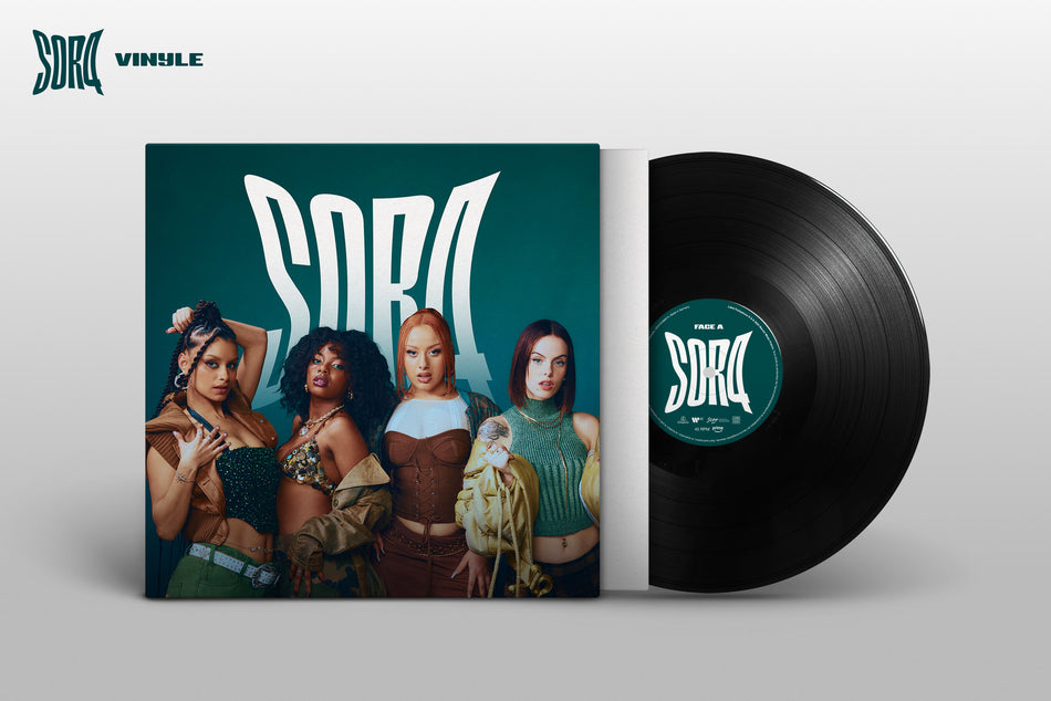 SOR4 - Front Cover