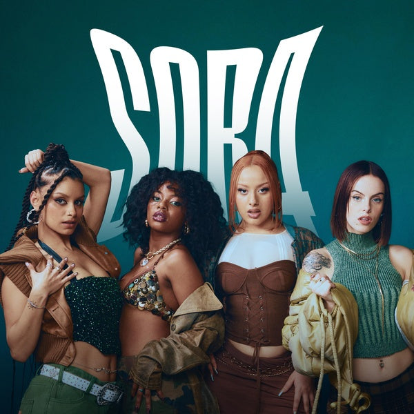 SOR4 - Front Cover