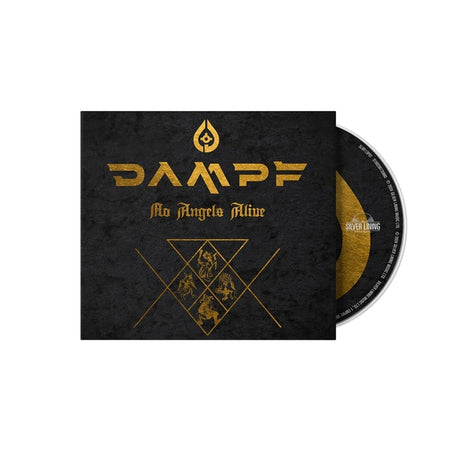 No Angels Alive - Front Cover