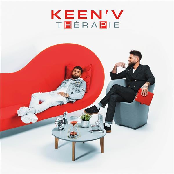 Therapie - Front Cover
