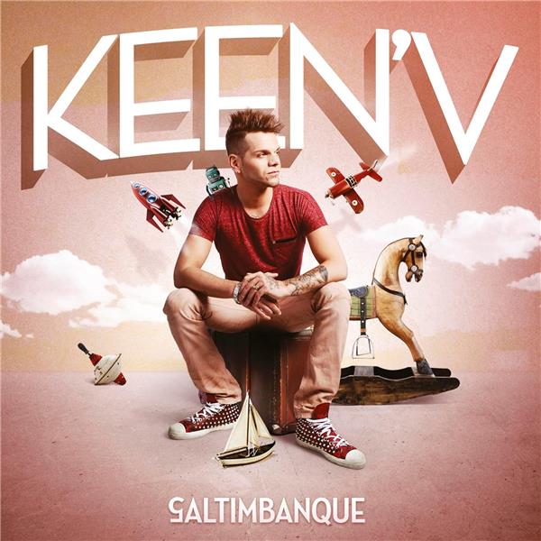 Saltimbanque - Front Cover