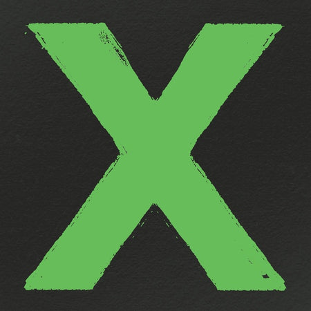 X - Front Cover