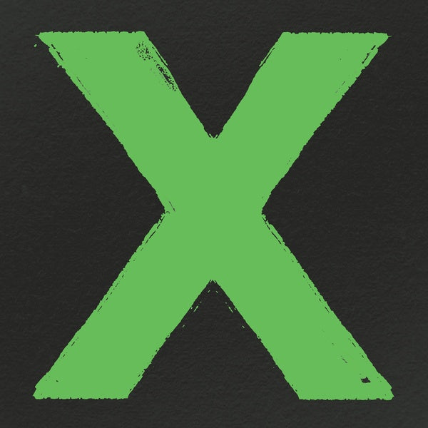 X - Front Cover