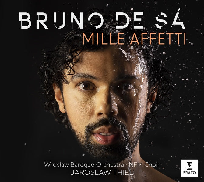 Mille Affetti - Front Cover