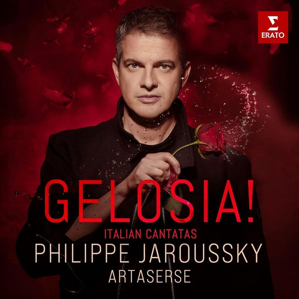 Gelosia ! - Front Cover