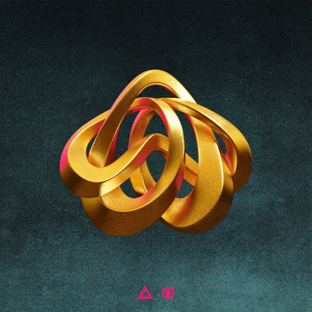 COALESCE/VINYLE FUCHSIA FLUO - Front Cover
