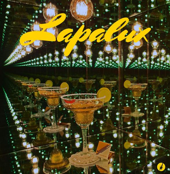 Lustmore - Front Cover