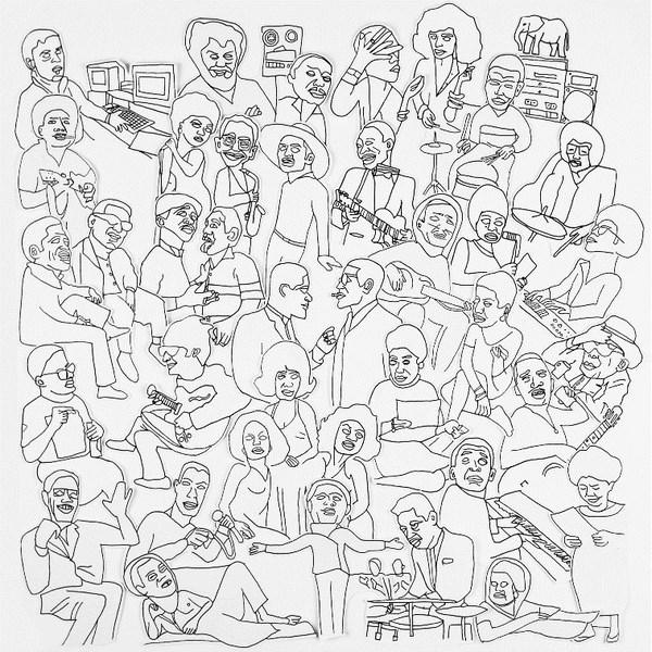 Projections - Front Cover