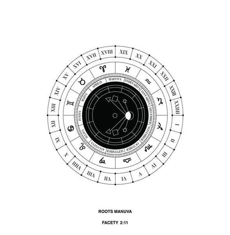 Facety 2:11 - Front Cover