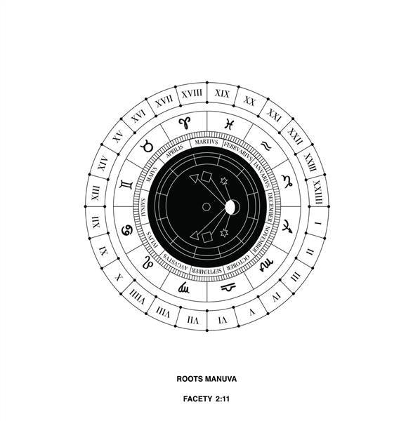 Facety 2:11 - Front Cover