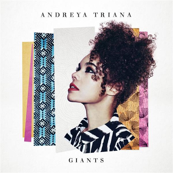 Giants - Front Cover