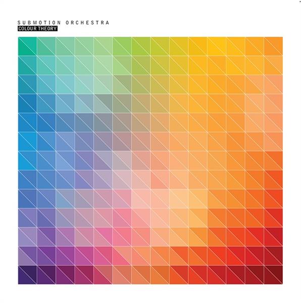 Colour theory - Front Cover