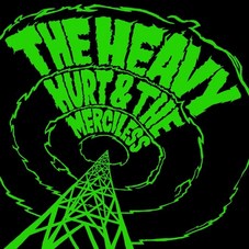 Hurt & the Merciless - Front Cover