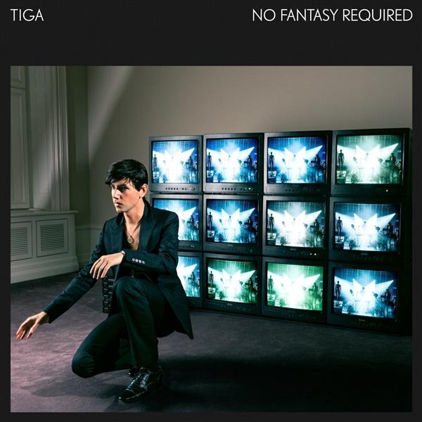 No fantasy required - Front Cover