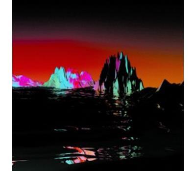 Orange Melamine - Front Cover