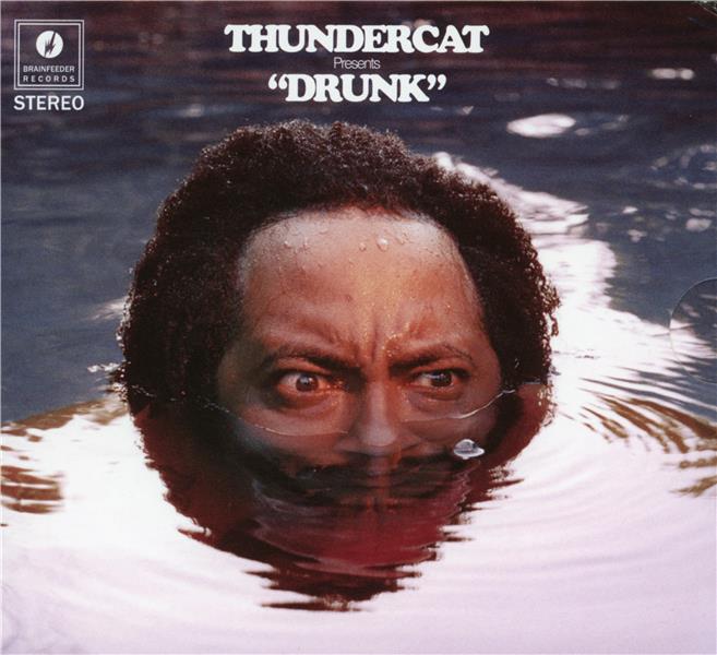 Drunk - Front Cover