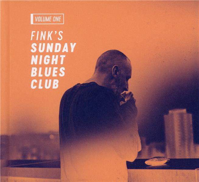 Fink's sunday night blues club /vol.1 - Front Cover