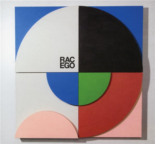 Ego - Front Cover