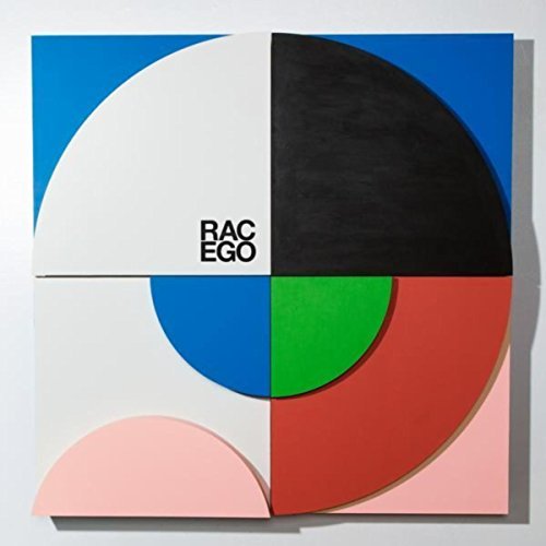 Ego - Front Cover