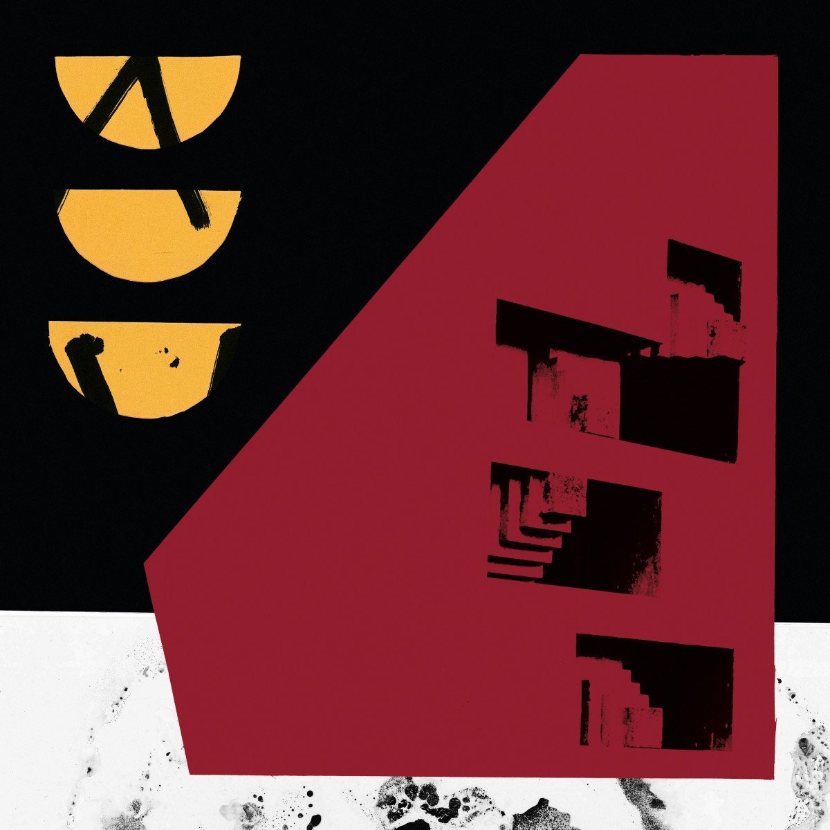 Carve + Gaze - Front Cover