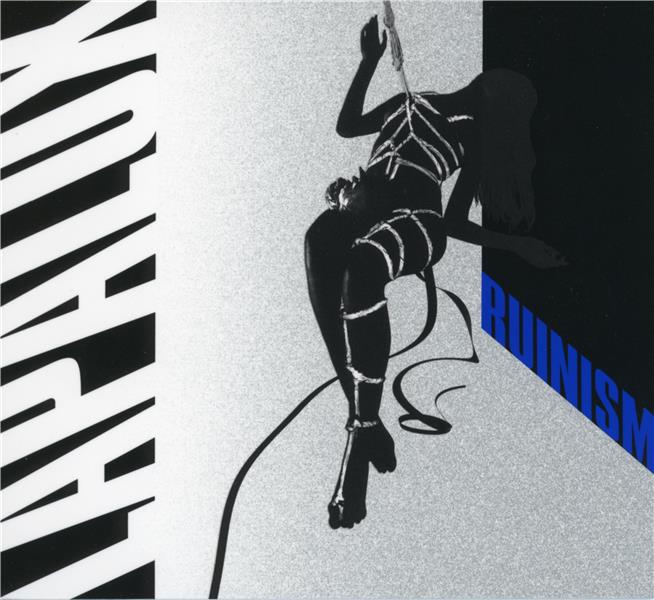 Ruinism - Front Cover