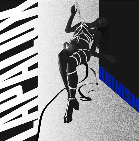 Ruinism - Front Cover