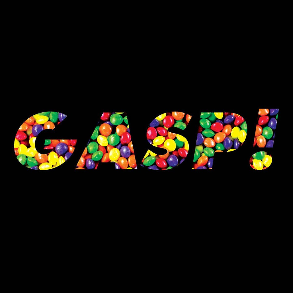 Gasp! - Front Cover