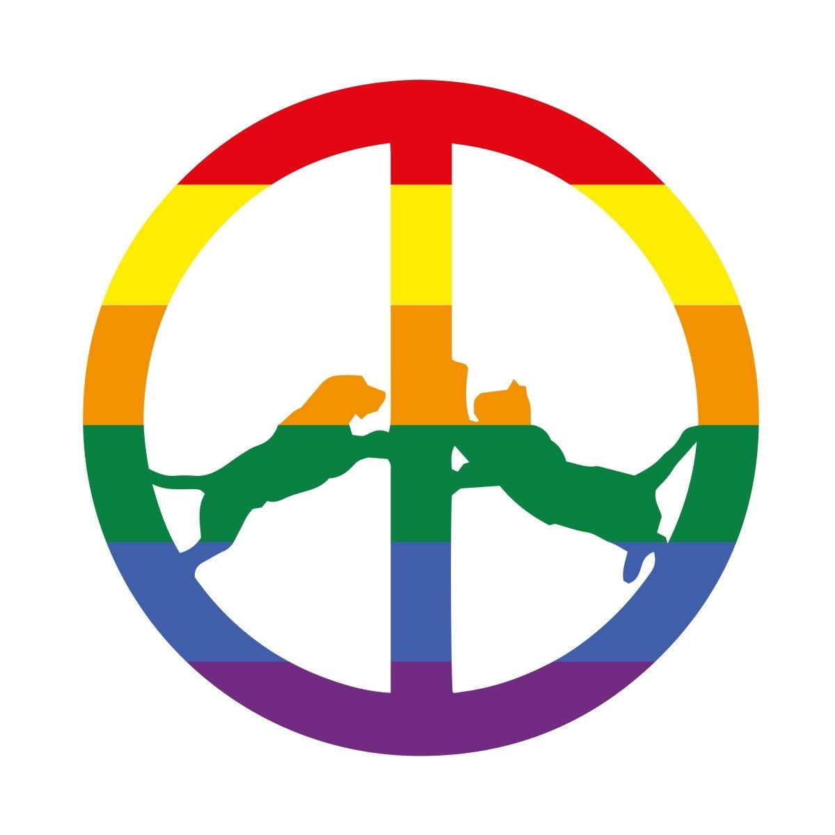 Rainbow Edition - Front Cover