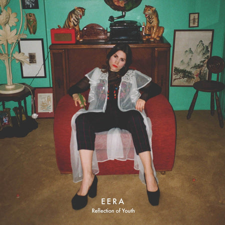 Reflection of Youth - Front Cover