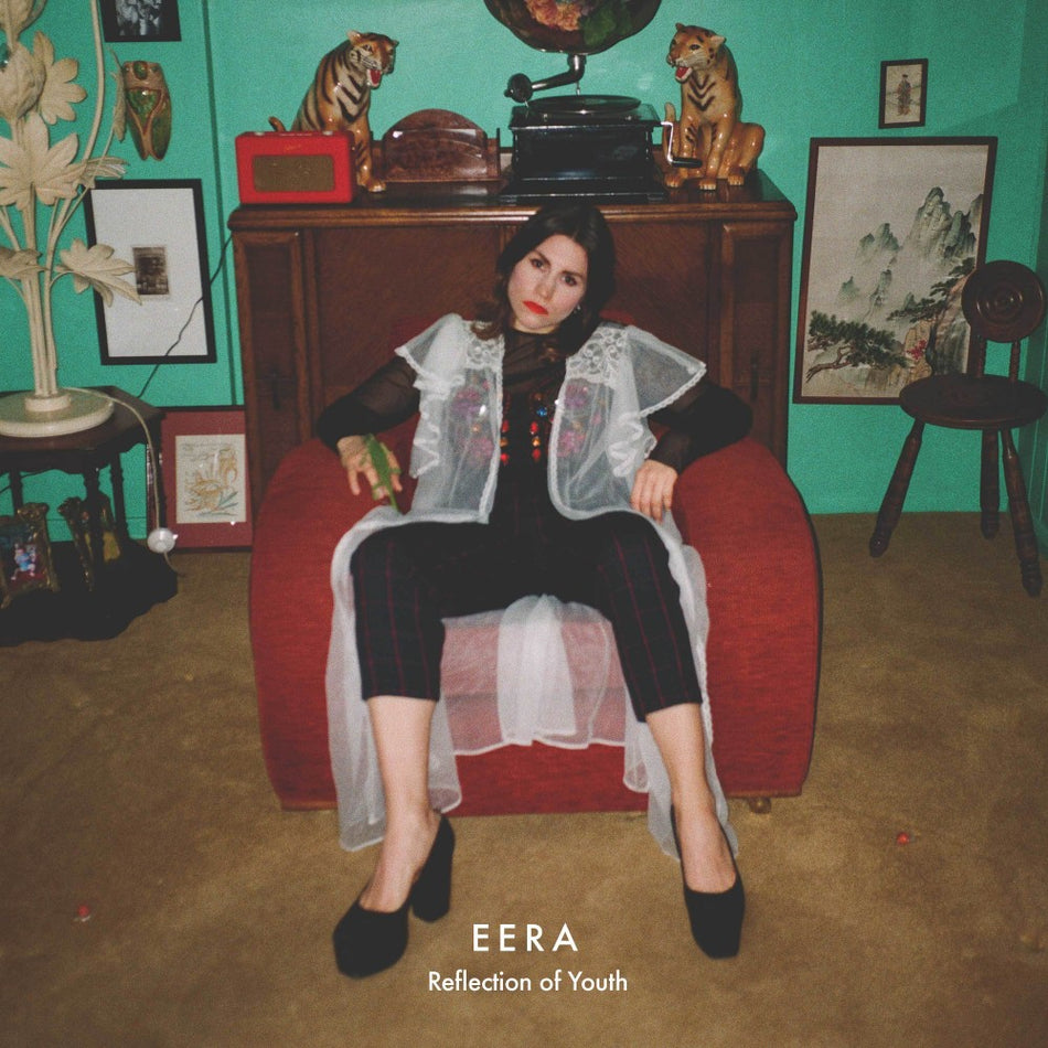 Reflection of Youth - Front Cover