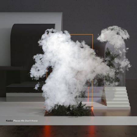 Places We Don't Know - Front Cover