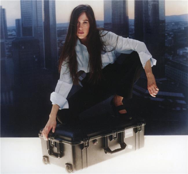 Working Class Woman - Front Cover