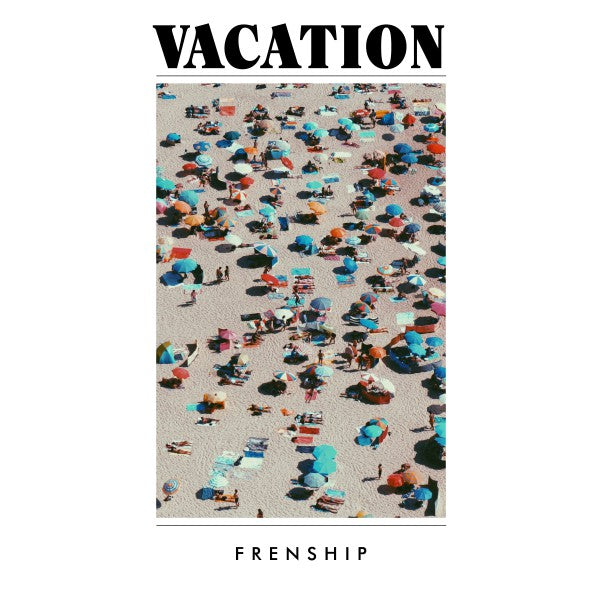 Vacation - Front Cover
