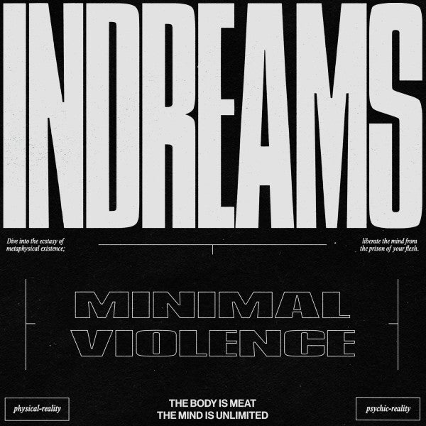INDREAMS - Front Cover