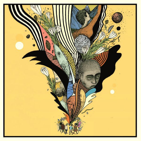 Keleketla! - Front Cover