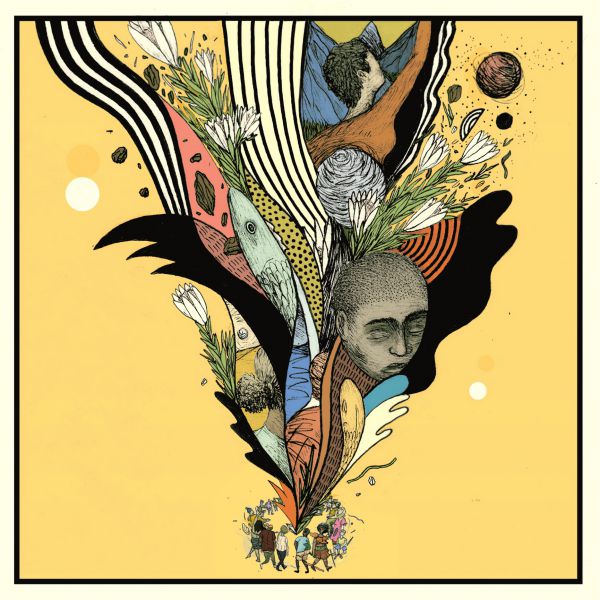 Keleketla! - Front Cover