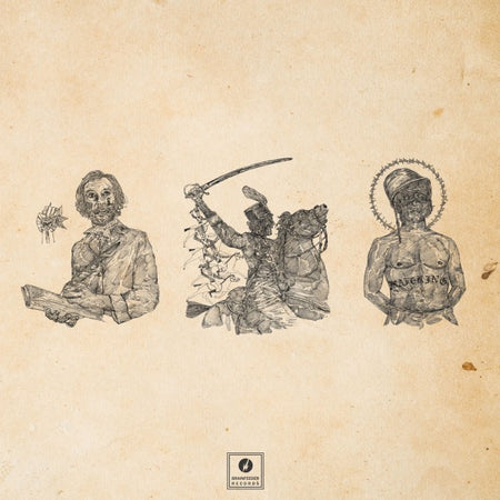 End of Empire - Front Cover