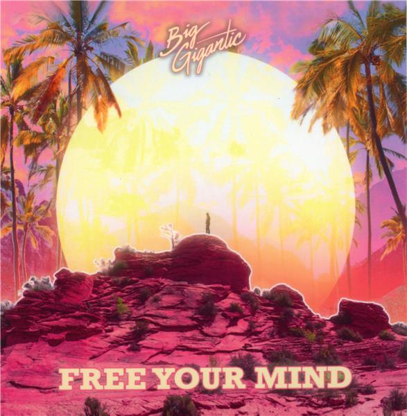 Free Your Mind - Front Cover