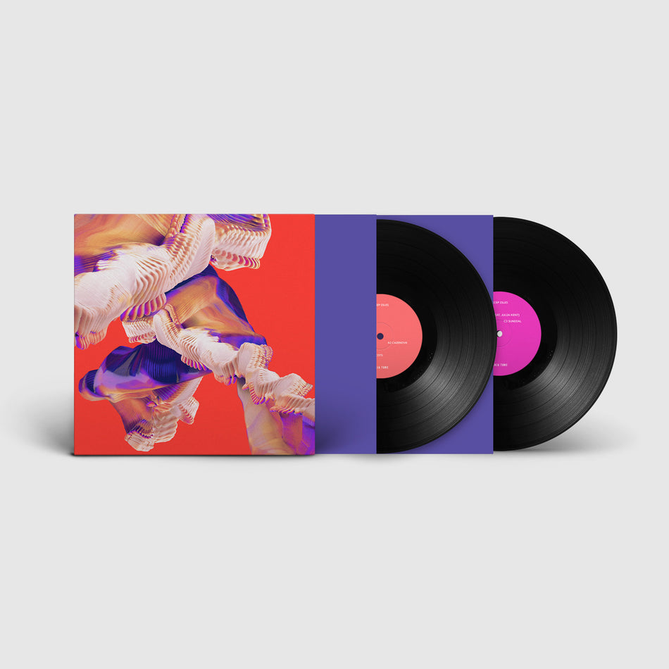 Isles - Front Cover