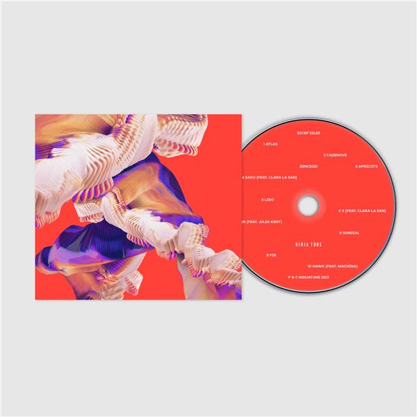 Isles - Front Cover