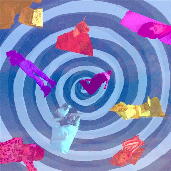 Dizzy Strange Summer - Front Cover