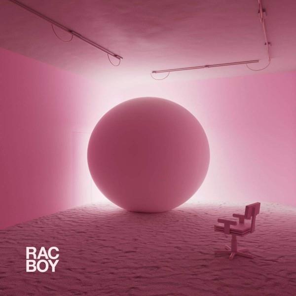Boy - Front Cover
