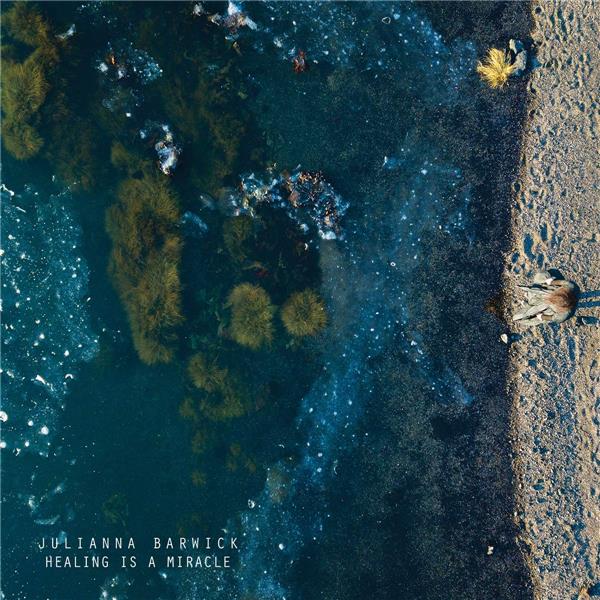 Healing Is A Miracle - Front Cover