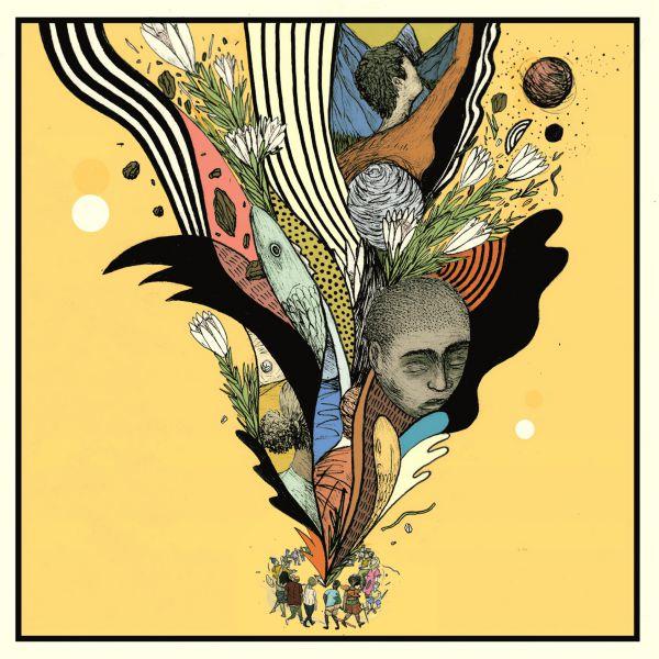 Keleketla! - Front Cover