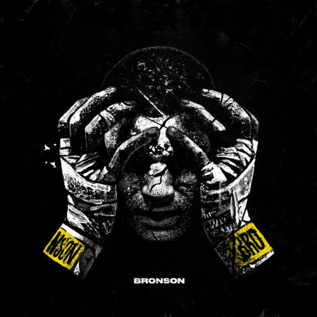 BRONSON - Front Cover