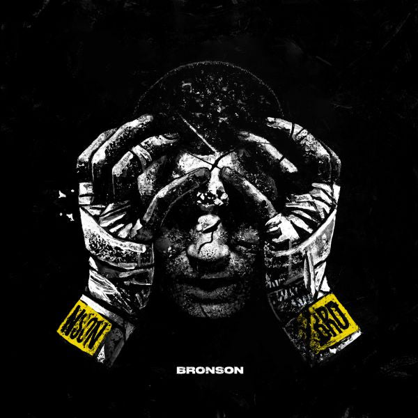 BRONSON - Front Cover